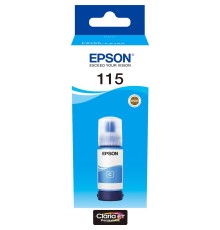 Чернила/ Epson 115 EcoTank Cyan ink bottle