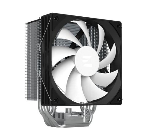 Кулер для процессора ZALMAN CNPS9X OPTIMA2, 120mm ARGB FAN, 4 HEAT PIPES, 4-PIN PWM, 800-1500 RPM, 29.5DBA MAX, HYDRO BEARING, FULL SOCKET SUPPORT