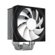 Кулер для процессора ZALMAN CNPS9X OPTIMA2, 120mm ARGB FAN, 4 HEAT PIPES, 4-PIN PWM, 800-1500 RPM, 29.5DBA MAX, HYDRO BEARING, FULL SOCKET SUPPORT