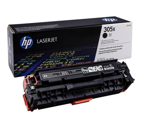 Тонер-картридж/ HP 305X Black LaserJet Toner Cartridge Тонер-картридж/ HP 305X Black LaserJet Toner Cartridge