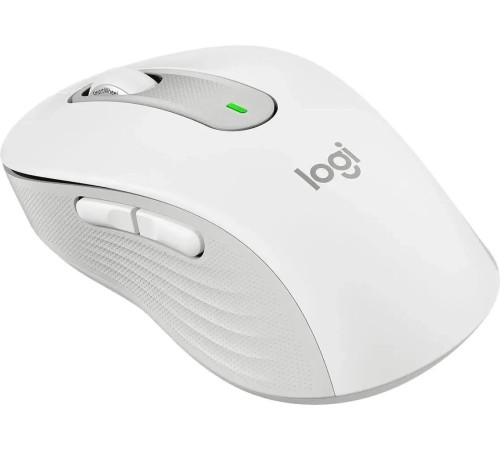 Мышь/ Logitech Wireless Mouse Signature M650 -OFF-WHITE-BT-M650