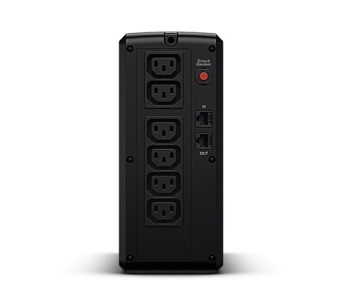 ИБП CyberPower UT1100EIG, Line-Interactive,  1100VA/660W USB/RJ11/45 (6 IEC С13)/ UPS CyberPower UT1100EIG, Line-Interactive,  1100VA/660W USB/RJ11/45 (6 IEC С13)