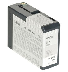 Картридж/ Epson Stylus Pro 3800 Ink Cartridge (80ml) Light Light Black