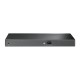 Коммутатор/ 16-Port 10/100Mbps + 2-Port Gigabit Rackmount Switch with 16-Port PoE+
