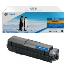 Тонер-картридж G&G toner cartridge for Kyocera M2040dn/M2540dn/M2640dw 7 200 pages with chip TK-1170 1T02S50NL0 гарантия 36 мес.