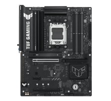 Материнская плата ASUS TUF GAMING B850-E WIFI, AM5, B850, 4*DDR5, 4*SATA, 3*M.2, 4*USB 3.2, 3*USB 2.0, Type-C, 3*PCIx16, 1*PCIx1, DP+HDMI, ATX; 90MB1L20-M0EAY0