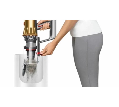 Беспроводной пылесос Dyson/ V12 Detect Slim Absolute iron gold 448870-01 Беспроводной пылесос Dyson/ V12 Detect Slim Absolute iron gold 448870-01
