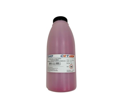 -/ Тонер CE08-M(CPT)+носитель CE08-D для XEROX WorkCentre 7525 (Japan) Magenta, 360г/бут