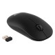 Мышь компьютерная/ Беспроводная мышь Acer OMR130 оптическая (1200dpi) (3but) black