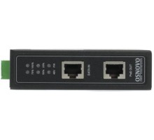 Инжектор/ OSNOVO Промышленный PoE-инжектор Gigabit Ethernet на 90W