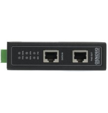 Инжектор/ OSNOVO Промышленный PoE-инжектор Gigabit Ethernet на 90W