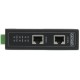 Инжектор/ OSNOVO Промышленный PoE-инжектор Gigabit Ethernet на 90W