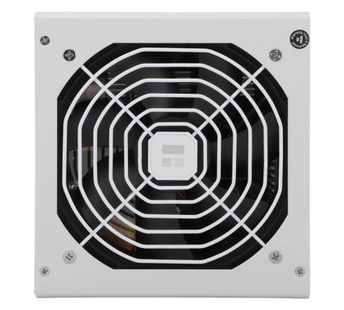 Блок питания 850W/ Power Supply Thermalright, 850W 80+ Gold (ATX, 3.1, PCIe 5.1, Non-modular, 1x24(20+4)pin, 1xCPU 8(4+4)pin, 2xPCIe*2 8(6+2)pin, 5xSATA3, 1x12+4pin (12VHPWR PCIe 5.1 12+4pin 600mm), 3xMOLEX4pin, Active, 120x120mm, 150x140x86mm, APFC, whit Блок питания 850W/ Power Supply Thermalright, 850W 80+ Gold (ATX, 3.1, PCIe 5.1, Non-modular, 1x24(20+4)pin, 1xCPU 8(4+4)pin, 2xPCIe*2 8(6+2)pin, 5xSATA3, 1x12+4pin (12VHPWR PCIe 5.1 12+4pin 600mm), 3xMOLEX4pin, Active, 120x120mm, 150x140x86mm, APFC, whit