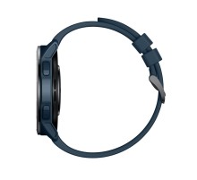Смарт-часы Xiaomi Watch S1 Active GL (Ocean Blue) M2116W1 (BHR5467GL) (Вскрытая упаковка)