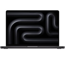 Ноутбук Apple/ 14-inch MacBook Pro: Apple M3 Pro with 11-core CPU, 14-core GPU/36GB/1TB SSD - Space Black/EN