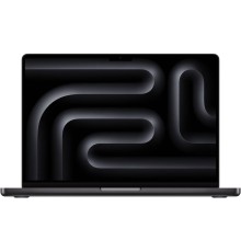 Ноутбук Apple/ 14-inch MacBook Pro: Apple M3 Pro with 11-core CPU, 14-core GPU/36GB/1TB SSD - Space Black/EN