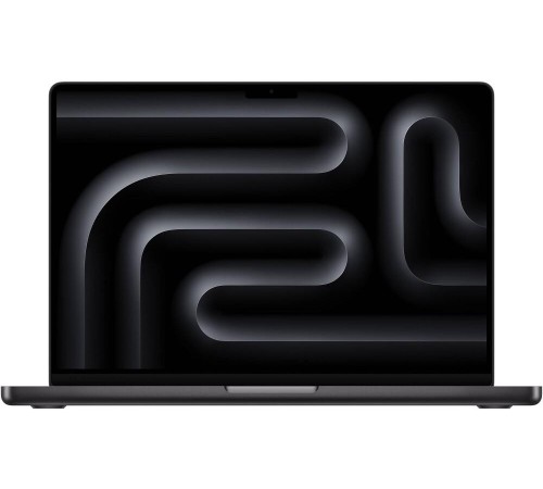 Ноутбук Apple/ 14-inch MacBook Pro: Apple M3 Pro with 11-core CPU, 14-core GPU/36GB/1TB SSD - Space Black/EN Ноутбук Apple/ 14-inch MacBook Pro: Apple M3 Pro with 11-core CPU, 14-core GPU/36GB/1TB SSD - Space Black/EN