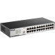 Коммутатор/ DGS-1024C,DGS-1024D/I Unmanaged Switch 24x1000Base-T, Surge 1KV, metal case