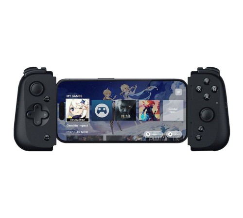 Игровой контроллер Razer Kishi V2 USB-C/ Razer Kishi V2 USB-C Gamepad Игровой контроллер Razer Kishi V2 USB-C/ Razer Kishi V2 USB-C Gamepad