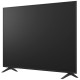 Телевизор ЖК 65'' LG/ 65", Ultra HD, Smart TV, WebOS, Wi-Fi, DVB-T2/C/S2, MR, 60Hz Native, 2.0ch (20W), 2 HDMI, 2 USB, 2 Pole, Charcoal Black, 2025