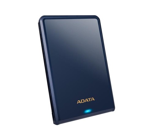 Внешний накопитель Внешний HDD 1TB USB 3.2 Gen 1 (USB 5Gbps) COLOR BOX синий