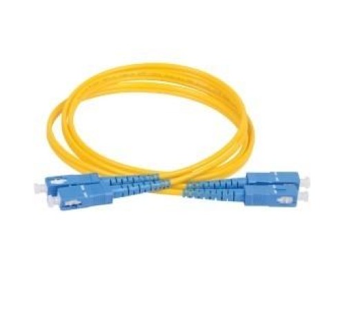 Оптический (патч-корд), SM, 9/125 (OS2), SC/UPC-SC/UPC,(Duplex),3м