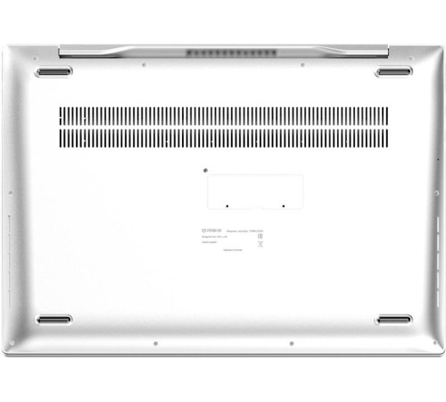 Ноутбук IRBIS 17NBC2000 17.3" AMD Ryzen R3 3200U, 17.3"LCD 1920*1080 IPS , 8+512GB SSD, AC wifi, camera: 2MP, 5000mha battery,  plastic case, backlight keyboard, type-c, (после ремонта, потертости, царапины)