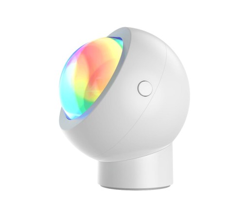 Лампа с имитацией солнечного света Yeelight Sunset Projection Lamp (Вскрытая упаковка) Лампа с имитацией солнечного света Yeelight Sunset Projection Lamp (Вскрытая упаковка)