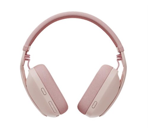 Гарнитура Гарнитура беспроводная Logitech Zone Vibe 100 Wireless, Rose