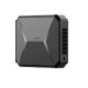 Компьютер/ Chuwi HeroBox  Intel N-series N100(0.8Ghz)/8192Mb/256SSDGb/Int:Intel UHD Graphics 600/BT/WiFi/war 1y/0.59kg/Black/Win11Pro + USB2.0*2/USB3.0*2/Type-C*1/HDMI*1/VGA*1/RJ45*1/WIFI6,BT5.2/bracket