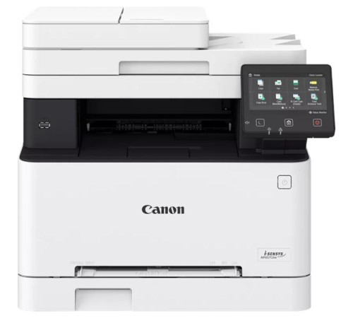 МФУ лазерное Canon i-SENSYS MF657Cdw А4, 4 цвета, 1200x1200 dpi, 21 стр/мин, лоток 250 листов, дуплекс, USB/LAN/WiFi,  ADF 50 стр., факс