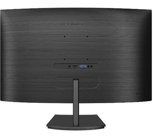 Монитор 23,8'' Philips 245E1S 2560x1440 75Гц  IPS W-LED 16:9 4ms(GtG) VGA HDMI DP 50M:1 1000:1 178/178 250cd Tilt AMD Adaptive-Sync Black