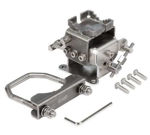 Аксессуар MikroTik Precision alignment metallic mount for LHG series products
