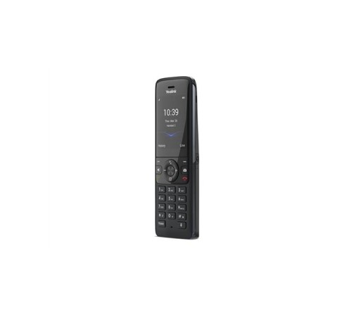 телефон YEALINK W78H, HD звук, экран 2.4", виброоповещение, 3.5 мм, для W70B/W80B/W90B телефон YEALINK W78H, HD звук, экран 2.4", виброоповещение, 3.5 мм, для W70B/W80B/W90B