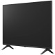 Телевизор ЖК 43'' LG/ 43", Ultra HD, Nano Color, Smart TV, WebOS, Wi-Fi, DVB-T2/C/S2, MR, 60Hz Native, 2.0ch (20W), 2 HDMI, 2 USB, 2 Pole, Ashed Blue, 2025