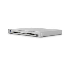 Коммутатор/ 24-port, Layer 3 switch with 2.5 GbE PoE+ output.400W total PoE availability
