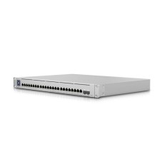 Коммутатор/ 24-port, Layer 3 switch with 2.5 GbE PoE+ output.400W total PoE availability