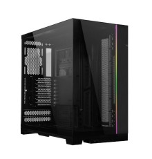 Корпус LIAN LI O11 Dynamic EVO XL Black, Large Case: EATX(under 280mm)/ATX/MICRO-ATX/MINI-ITX, 4xUSB 3.0, 1xUSB Type-C, 1xAudio, Included Fans: none