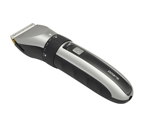 Машинка для стрижки волос  PHC 3017RC Argan Therapy Pro Черный/Хром