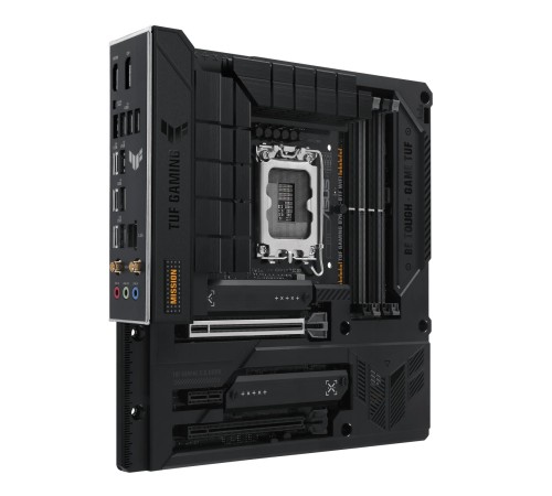 Материнская плата/ TUF GAMING B760M-BTF WIFI//LGA1700 B760 USB3.2 GEN 2 MB Материнская плата/ TUF GAMING B760M-BTF WIFI//LGA1700 B760 USB3.2 GEN 2 MB