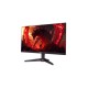 Монитор 23.8" ACER Nitro VG240YX1bmiipx IPS, 1920x1080, 200Hz, 0.5 ms, 178°/178°, 250 cd/m, 100M:1, +2xНDMI 2.0