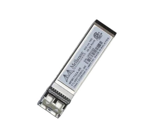 Трансивер/ Mellanox® SFP+ optical module for 10GBASE-SR Трансивер/ Mellanox® SFP+ optical module for 10GBASE-SR