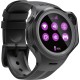 Детские умные часы телефон Elari Kidphone 4GR (KP-4GR) черные