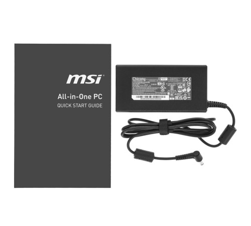 Моноблок MSI PRO AP272P 14M-1015XRU   27"(1920x1080 IPS)/Intel Core i7 14700(2.1Ghz)/16384Mb/1024PCISSDGb/noDVD/Int:Intel UHD Graphics 770/Cam/BT/WiFi/-/war 1y/4.63kg/White/noOS + Wireless KB+M