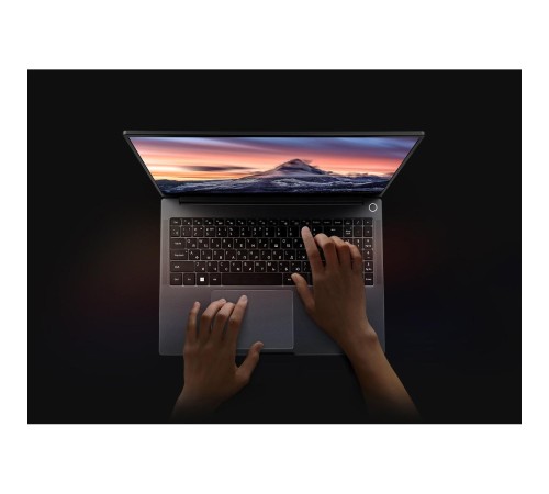 Ноутбук Maibenben P687 16"(2560x1600 (матовый) IPS)/AMD Ryzen 7 8845HS(3.8Ghz)/16384Mb/1024PCISSDGb/Int:AMD Radeon/Cam/BT/WiFi/83WHr/war 1y/1.88kg/Black/Win11Home + Screen 120Hz, 350nits, sRGB 100%, 16:10