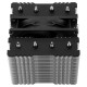 Кулер для процессора/ CPU Cooler Thermalright Peerless Assassin 90 SE (4-pin PWM, 110mm, Ni/CU, 4x6mm, 1x92mm, 32.77CFM, 23.85 dBA, 2200RPM, S: 1700, 1200, 115X, AM5, AM4)