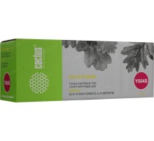-/ Картридж лазерный Cactus CS-CLT-Y504S CLT-Y504S желтый (1800стр.) для Samsung CLP-415N/CLX-4195FW/41