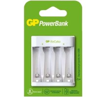 Аккумулятор Зарядное устройство GP E411CS-2CR1