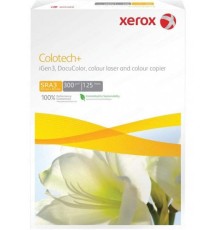 Бумага Бумага XEROX Colotech Plus 170CIE, 300г, SR A3, 125 листов (кратно 5 шт) (См. 003R97554)