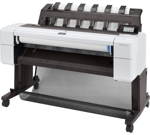 Плоттер/ HP DesignJet T1600 36-in Printer